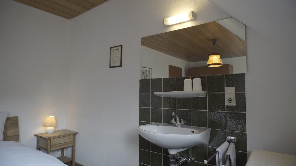 Faehrhaus Hotel Waldshut-Tiengen Rom bilde