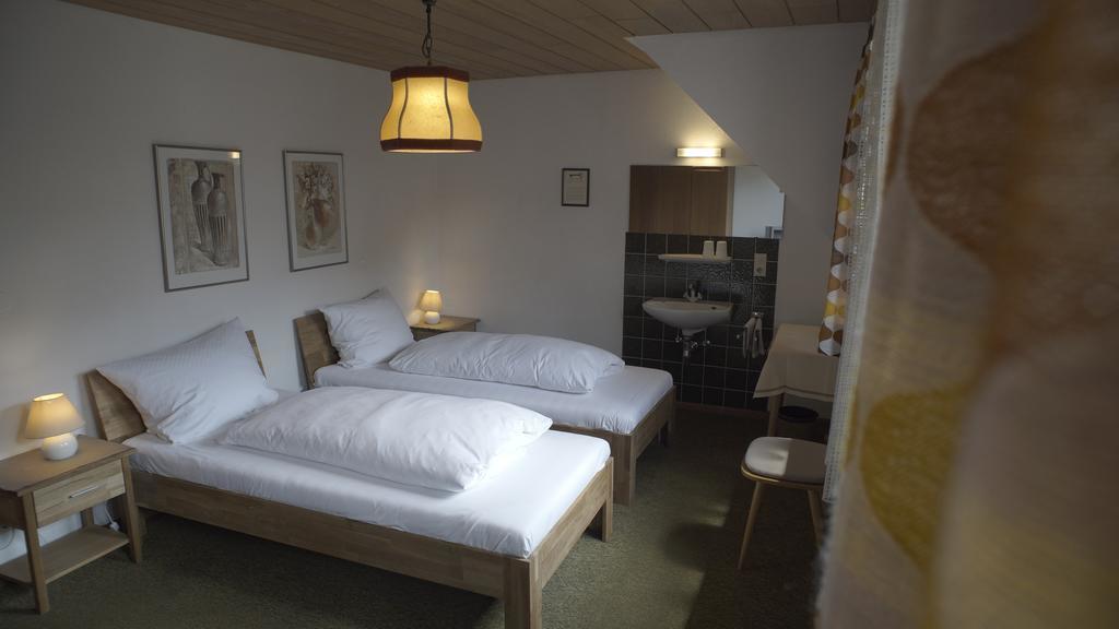 Faehrhaus Hotel Waldshut-Tiengen Rom bilde